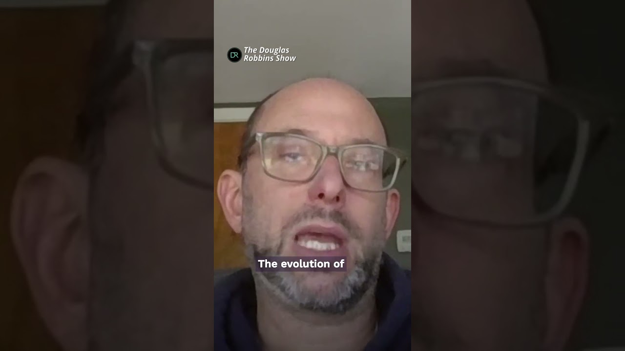 We Are Not Evolving. Our Phones Are. We Are Not Evolving. Our Phones Are.