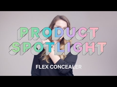 makeup artist Product Spotlight - Flex Concealer | Milk Makeup