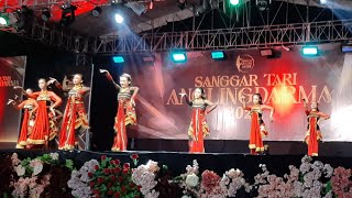 Opening ‼️ Pentas Sanggar Tari Angling Darma 2025 ‼️ 5 Juli 2025 ‼️