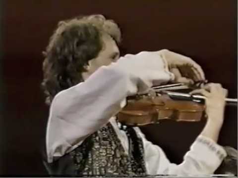 Gilles Apap Unkown Fiddler (clip 2)