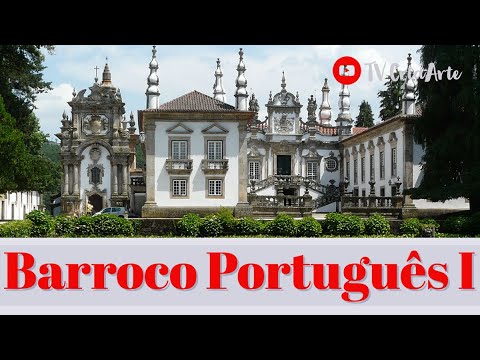 Vídeo: Como São Os Edifícios Barrocos