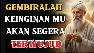 KABAR GEMBIRA ‼️ Jika kamu merasakan tanda ini itu artinya Allah akan mewujudkan keinginan mu