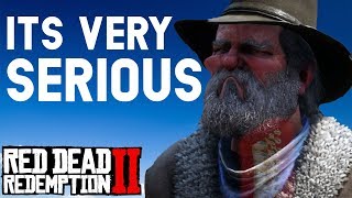 LUMBAGO FOREVER ft. Uncle Lumbago (RDR2 PC music video)