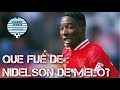 Qu fue de nidelson da silva melo