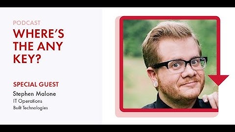 Changing the Perspective on IT with Stephen Malone [Where