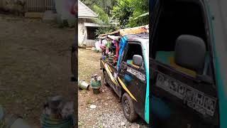 Abrakan Jual Perabot Keliling Menjelajah Desa