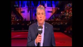 John Inverdale 2014