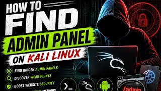 Admin Panel Finder Tool Explained | Ethical Hacking Tutorial 2026 #cybersecurity #ethicalhacking 