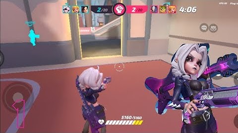 T3 arena gameplay walkthrough part 1-skadi