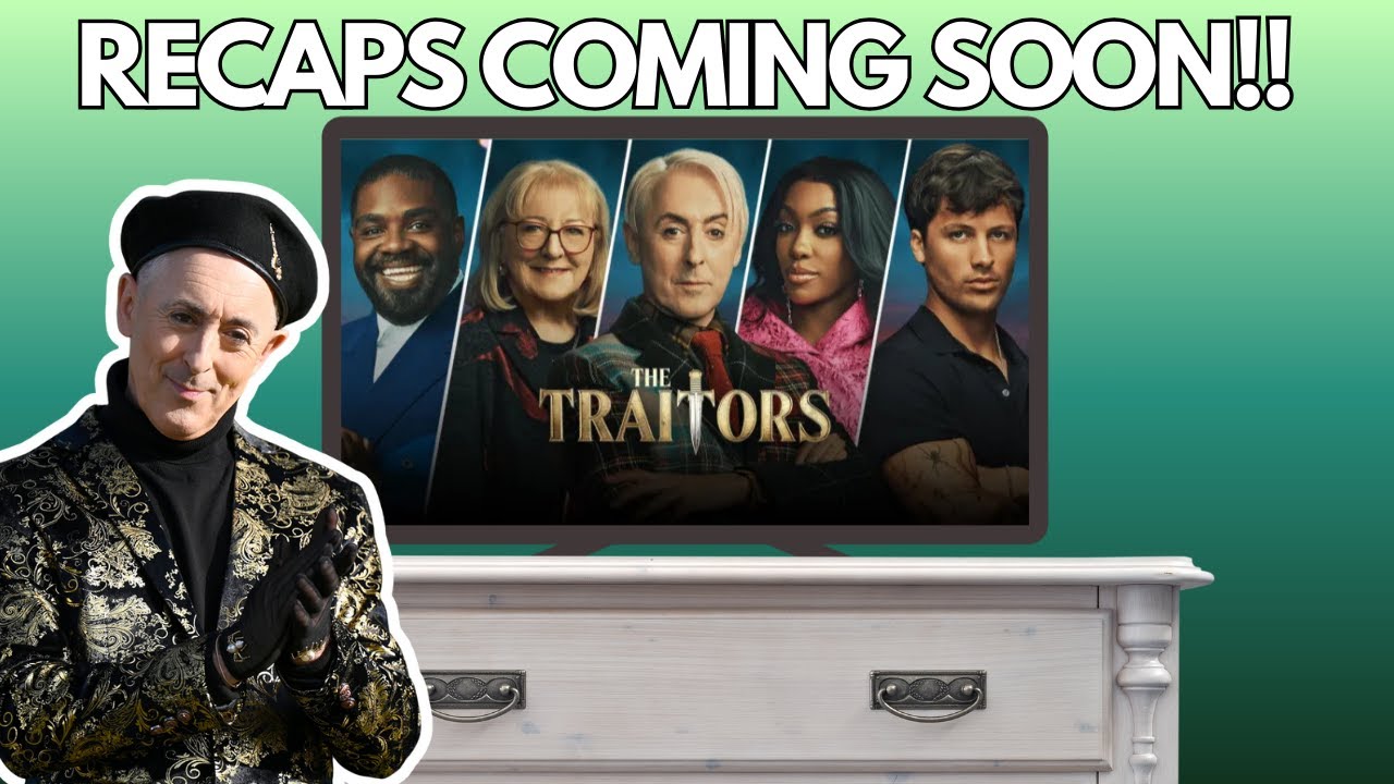 Traitors Season 4 Trailer!