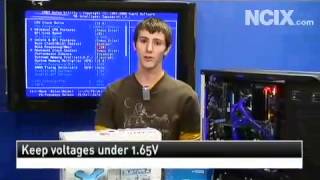 Intel Core i7 Overclocking Tutorial NCIX Tech Tips #19