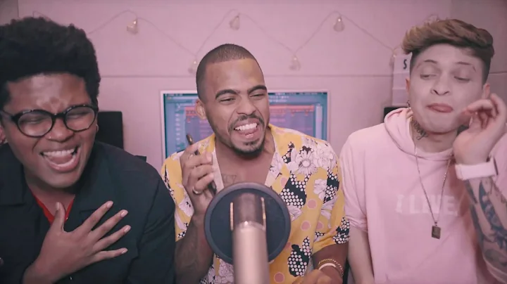 Lucas e Orelha - Ela feat. Stefan (Clipe Oficial)