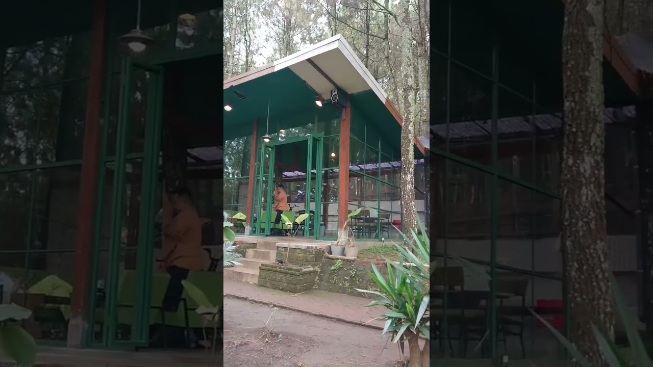 Cafe Area Barat Coban Rais Batu | 