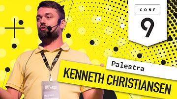 Kenneth Christiansen - Project Fugu, reaching parity with native - BrazilJS Conf 2019