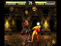 Killer Instinct (SNES) T.J Combo 24 Hits Killer Combo