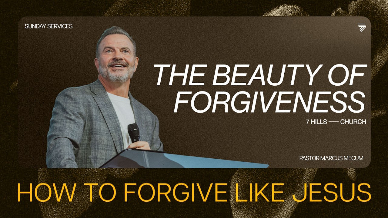 Красота прощения | Маркус Мекум | Церковь «7 холмов»