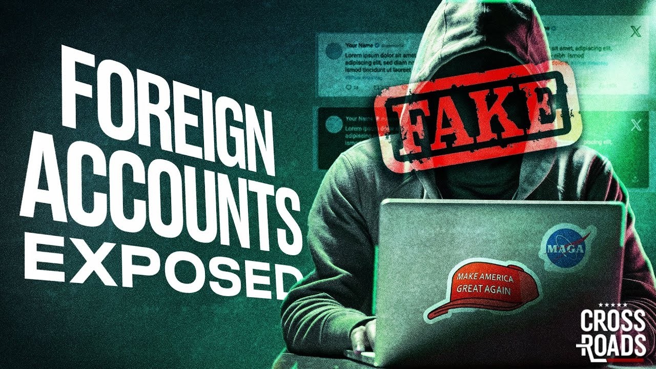 "American" Influencers Sowing Division Unmasked