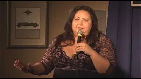 Susan Alexander of 5 funny females fame