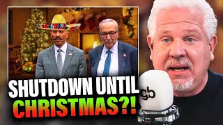 Boxed In Govt Shutdown Gambit Completely Backfires On Democrats