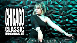 Download Lagu Chicago Classic House Music \u0026 Groovy Disco Mix | DJ Set | High Energy Playlist by Mery Blue MP3