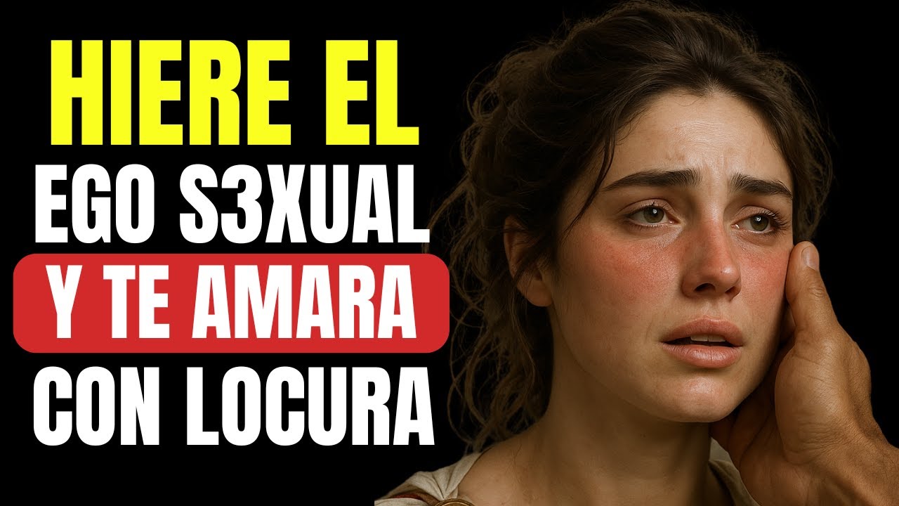 Herir el ego de una mujer. El secreto para que se obsesione contigo | ESTOICISMO