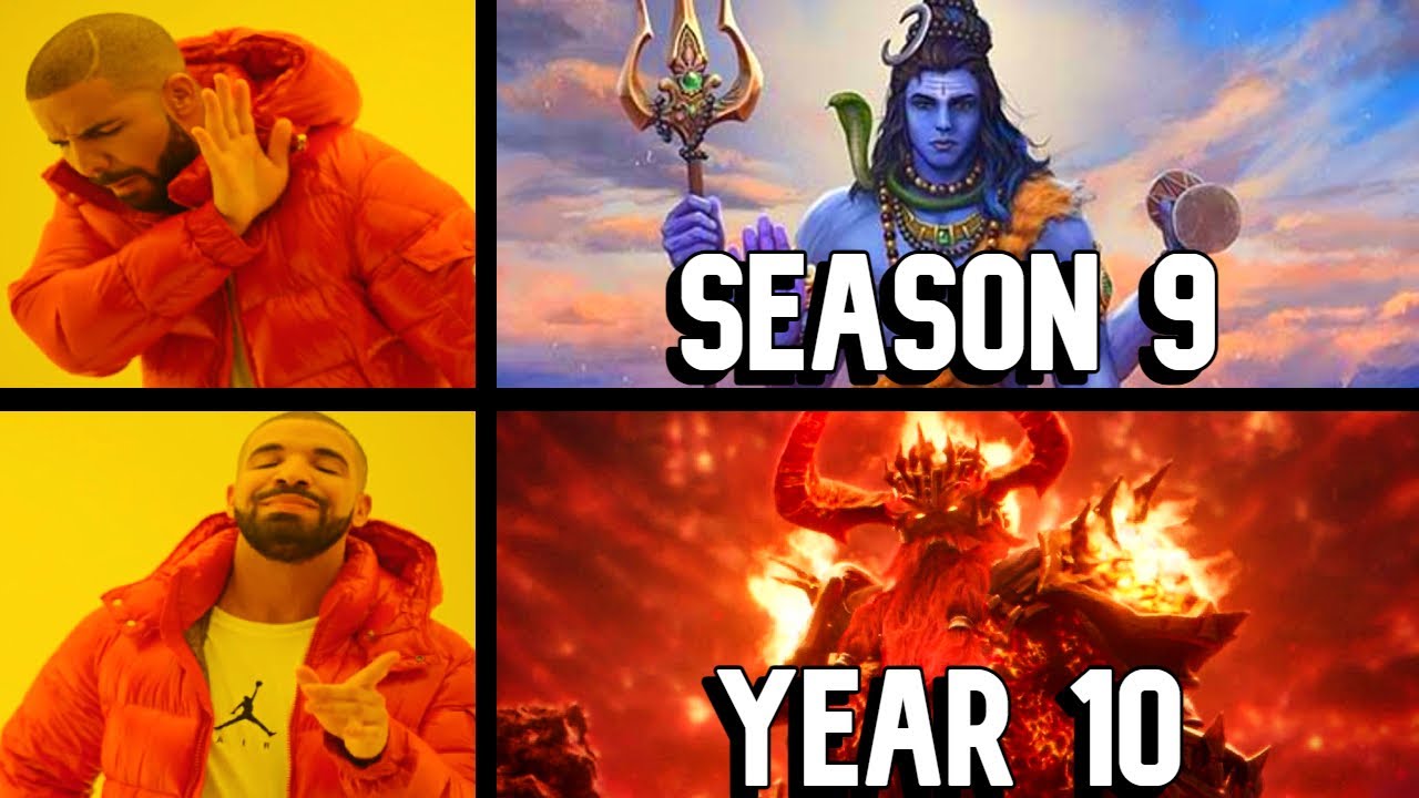 The BEST Moments of SMITE Season 9 YouTube