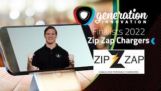 Zip Zap Chargers, Generation Innovation 2022 Finalist