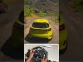 Maxton Design RWD Ford Fiesta ST | Forza Horizon 5 | Logitech G920 Gameplay #shorts #gaming #drift