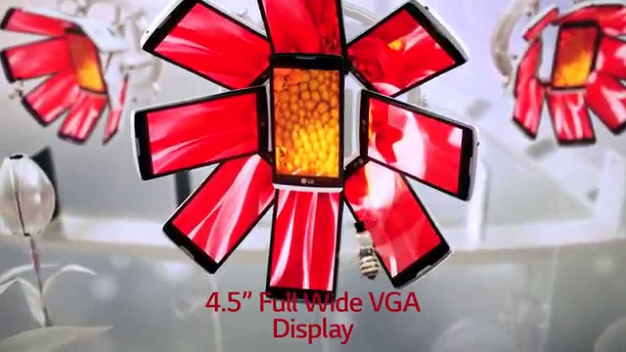 LG Leon LTE Commercial