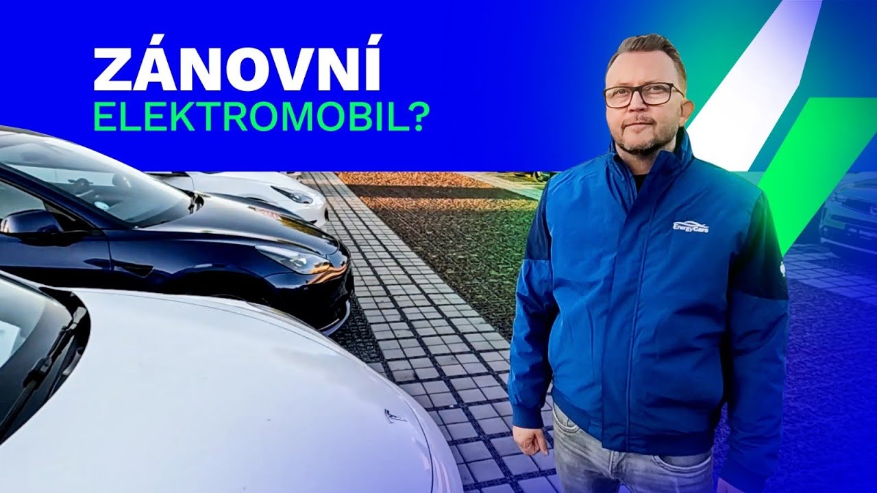 Zánovní elektromobil | specializovaný prodejce EnergyCars | Jan Staněk | # 855