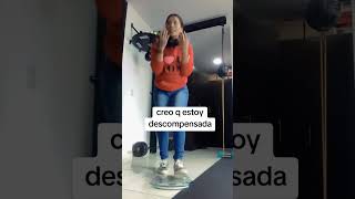 creo q estoy descompensada #parati #comedia #humor #risa