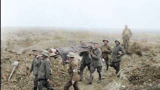 Hundreds days offensive. History of World war 1