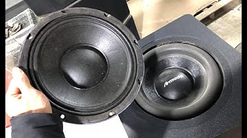 Sử dụng Bass loa Full, thay vào loa SUB liệu có hay không?... 2 loại Bass này khác nhau những gì?...