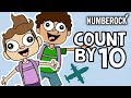 Counting by Tens Adventure Quiz