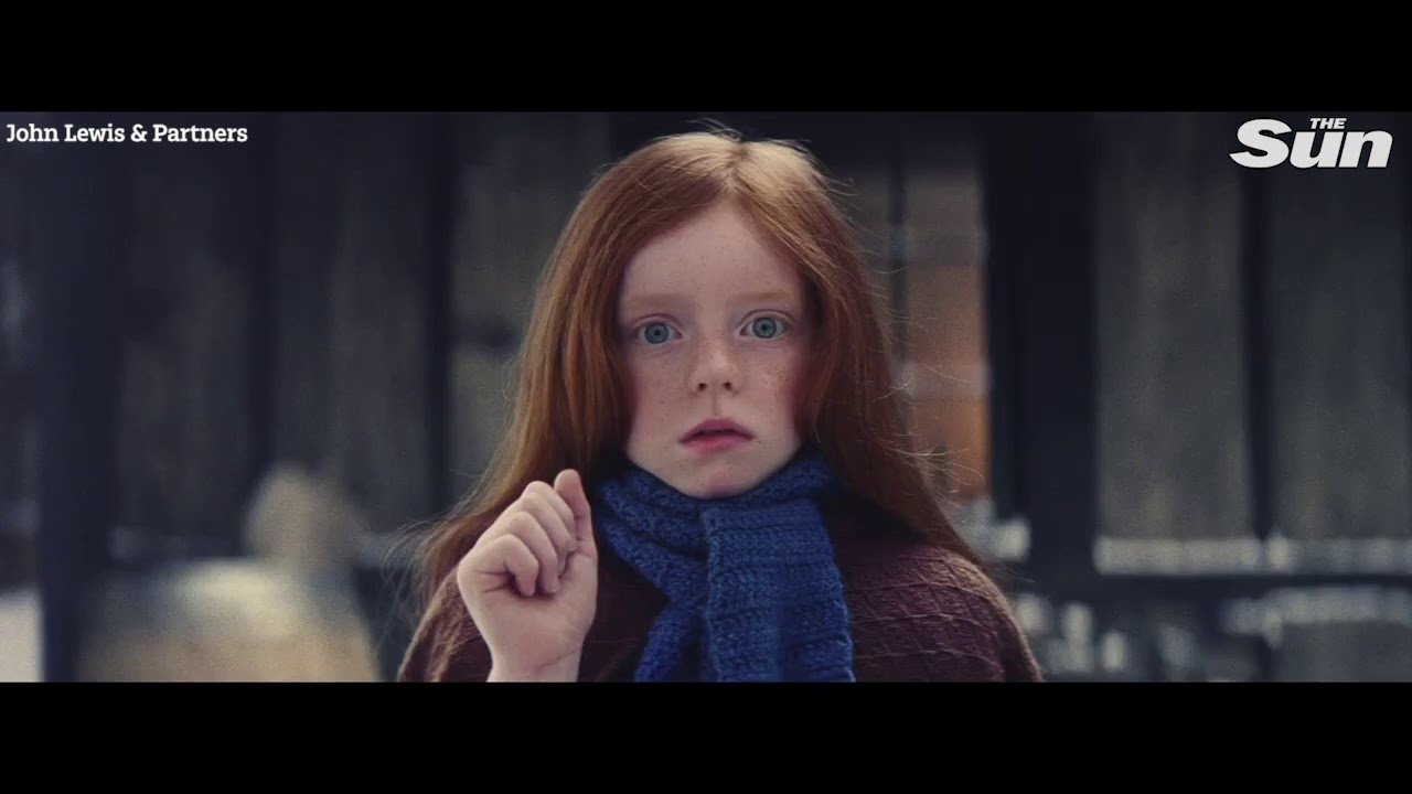 John Lewis releases its 2019 Christmas advert