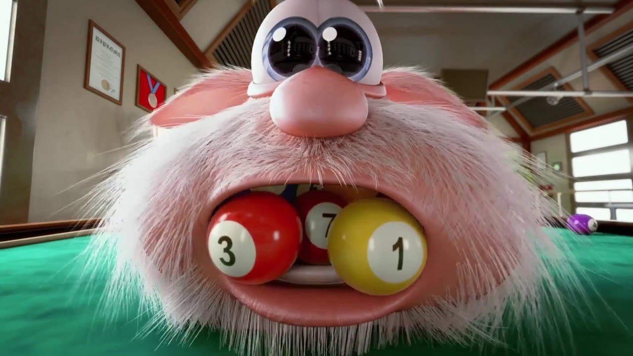 Booba | Capítulos 1-5 | Super Toons TV - Mejores dibujos animados