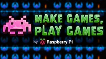 Make Games, Play Games By Raspberry Pi Bundle