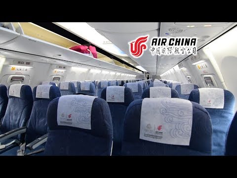 Video: Is Air China 'n goeie lugredery?