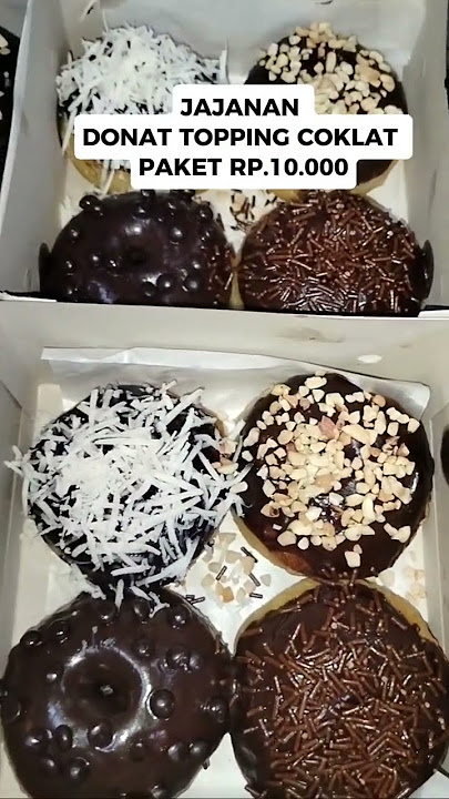 DONAT 10.000AN #food #foodie #donuts #shorts #funny #funnyvideo