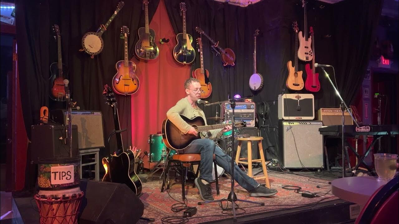 Cold, Cold, Cold Cage The Elephant Cover at Luthier’s Co Op