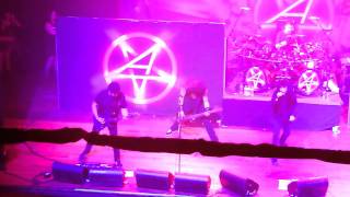 Anthrax - I&#39;m Alive