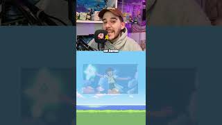 El Profesor Oak Es Un Viajero En El Tiempo Con El Pokémon Celebi. - Pachi66