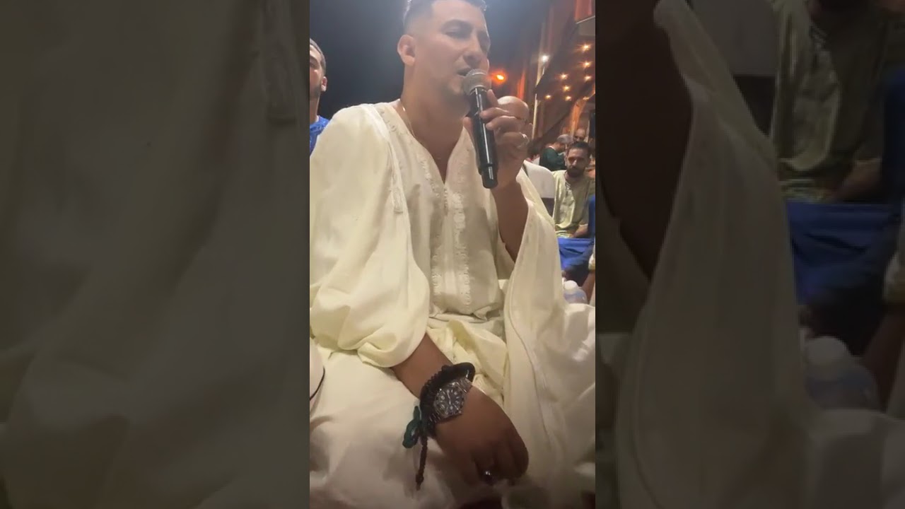 في رحاب الزاوية القادرية البودشيشية مداغ والقلب عنها مازاغ 