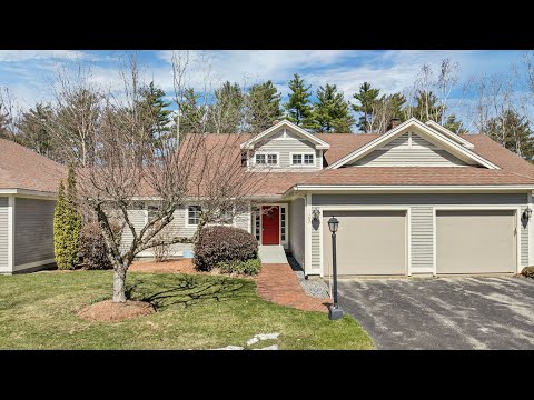 107 Peaked Hill Rd, Hopkinton, NH home video tour