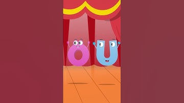 🎶 You Can Also Sing the Vowels! A E I O U 🎤