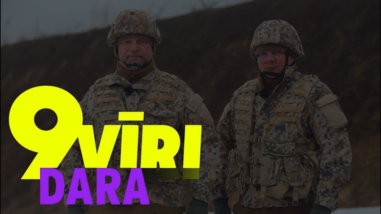 Divas spraigas dienas Latvijas armijā. Ko praksē māca rezerves karavīriem?