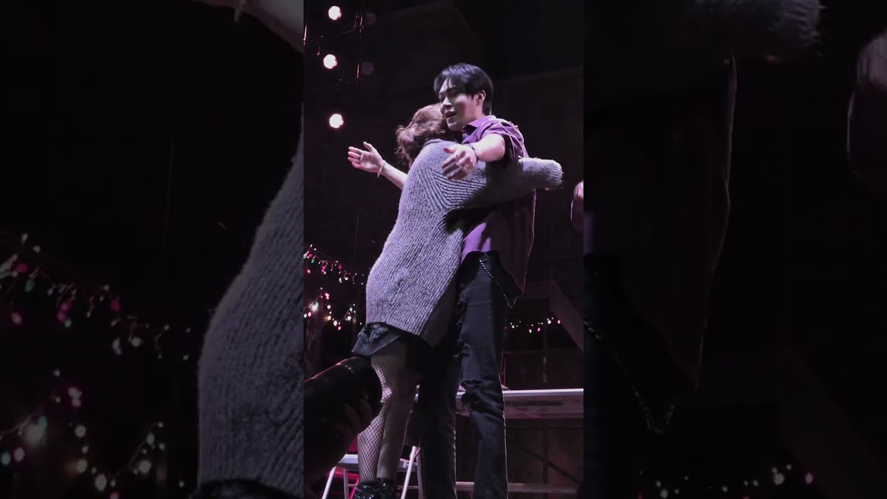 2026.02.22. 뮤지컬 렌트 햊로저 막공.