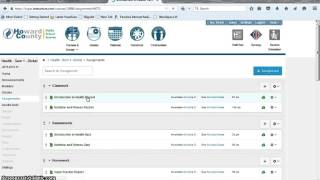 Checking Grades are Visible to Students in Canvas