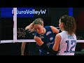 Iarina Axinte: “The Journey Starts Now!” | Romania at 🏆 EUROVOLLEY 2026 🏐❤️