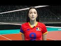 Iarina Axinte: “The Journey Starts Now!” | Romania at 🏆 EUROVOLLEY 2026 🏐❤️